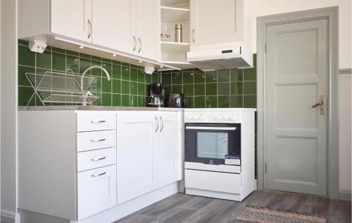 Virserum House | One-Bedroom Holiday Home In Virserum