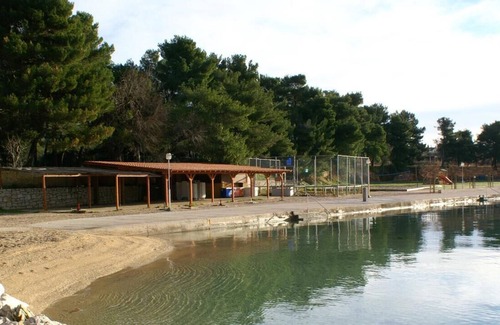Turanj Apartment | One bedroom apartment with terrace Turanj, Biograd (A-6197-c)