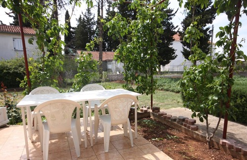 Turanj Apartment | One bedroom apartment with terrace Turanj, Biograd (A-6197-c)