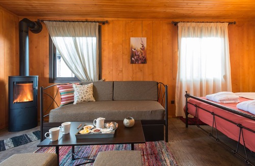 Konitsa House | One Bedroom Mountain Bungolow D, Konitsa