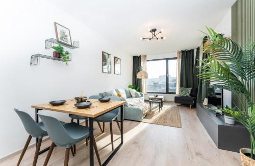 Prague 9 Apartment | One bedroom O2 Arena Dinopark Apartment