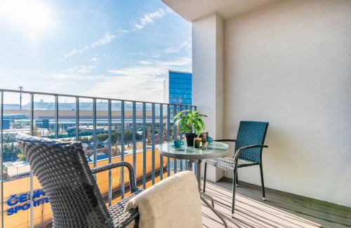 Prague 9 Apartment | One bedroom O2 Arena Dinopark Apartment