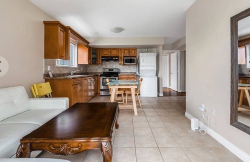 Richmond House | One bedroom, one living room, one kitchen and one bathroom