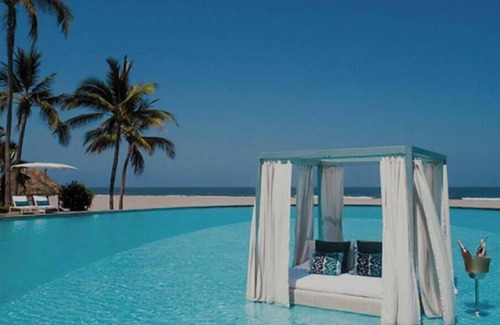 Las Jarretaderas Villa | One Bedroom Presidential Villa