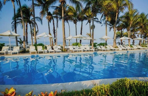Las Jarretaderas Villa | One Bedroom Presidential Villa