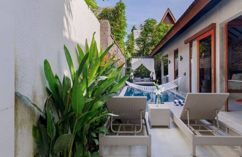Kerobokan Villa | One Bedroom Private Villa in Central Seminyak