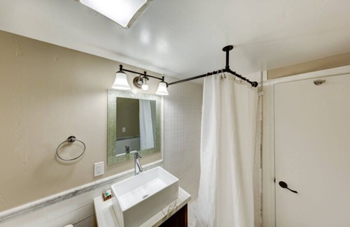 Julian Apartment | One bedroom renovated apartment upstairs