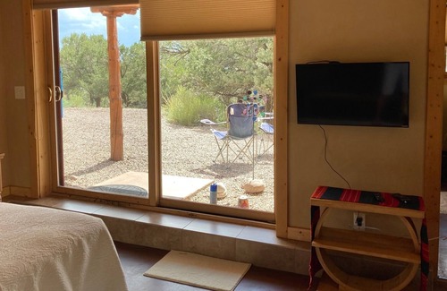 Baca Grande Apartment | One bedroom studio with separate entrance