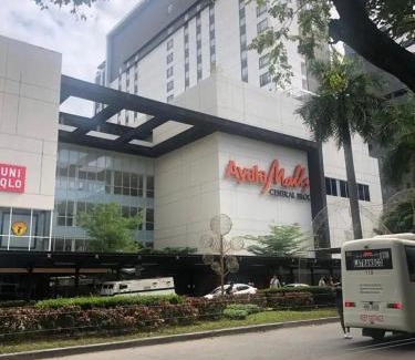 Lahug Apartment | One Bedroom Unit Avida Tower 1, Cebu IT Park