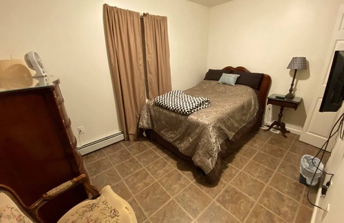 Malta Apartment | One Bedroom Unit in Malta/Saratoga