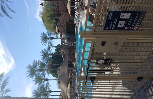 North Scottsdale Villa | one bedroom villa, 4 people max, non- smoking