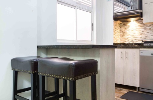 Medellin Apartment | One bedroom with Balcony ac and security hot tub Poblado