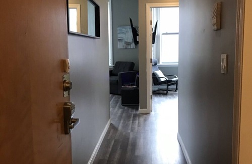 Providence Condo | One bedroomon Federal Hill #6 Down-town Providence