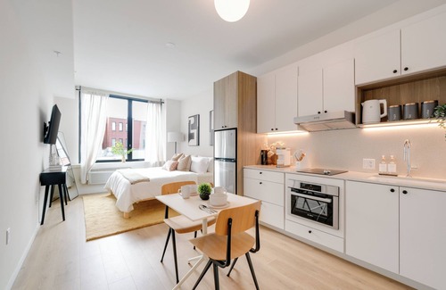 Downtown Jersey City Apartment | One Grove