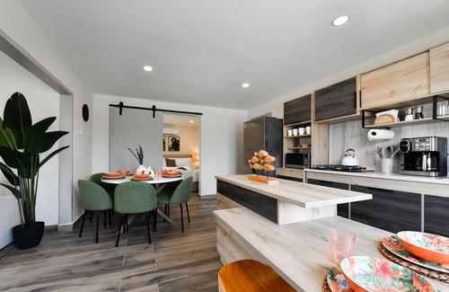 Calbas House | One Happy Getaway on One Happy Island! Stylish Stay Near Attractions & Beach