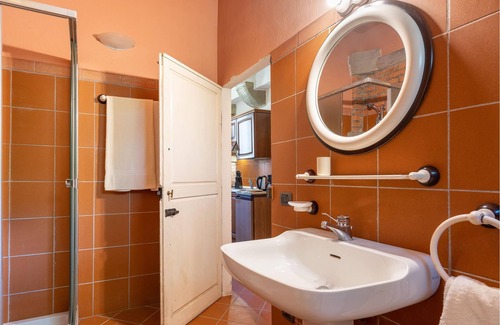 Porciano House | One km above Stia lies this friendly cottage.
