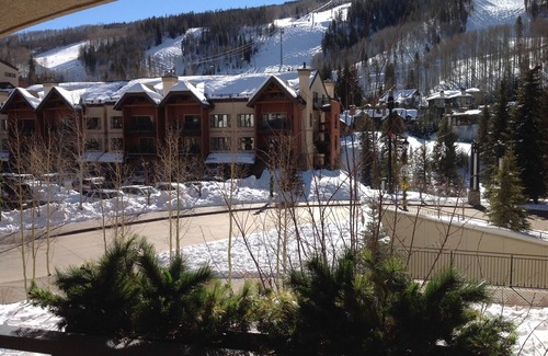 Vail Condo | One Minute Walk to Gondola & Born Free Lift - Diamond Rated, Heart of Lionshead