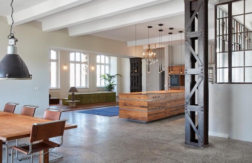 Friedrichshain-Kreuzberg Apartment | One-of-a-kind 300m2 designer loft in Berlin, Kreuzberg