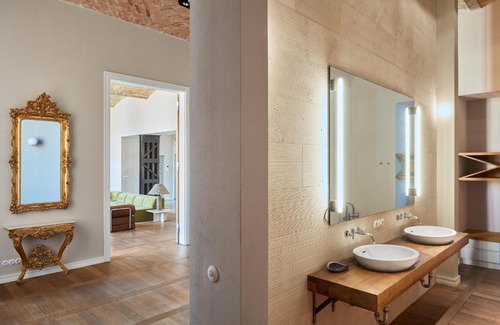 Friedrichshain-Kreuzberg Apartment | One-of-a-kind 300m2 designer loft in Berlin, Kreuzberg