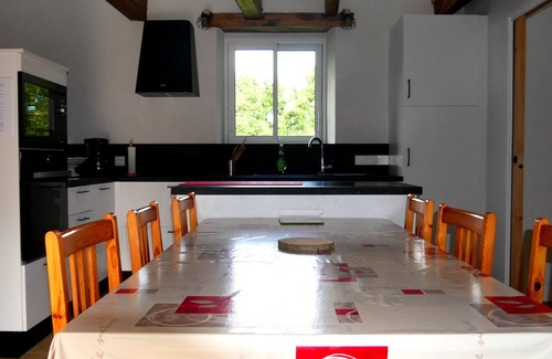 Riantec House | One of a kind! Character gite 2 steps from the sea