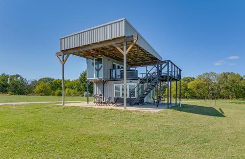 Mount Vernon House | One-of-a-Kind Container Home on Mount Vernon Farm!