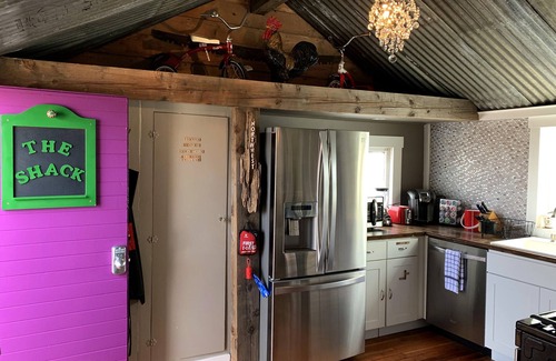 Sequim House | One of a kind! Eclectic and Shabby Chic!