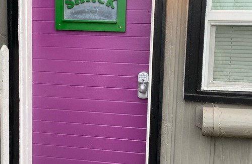 Sequim House | One of a kind! Eclectic and Shabby Chic!