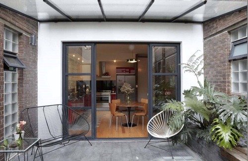 Escandon I Seccion Apartment | One of a kind loft + terrace