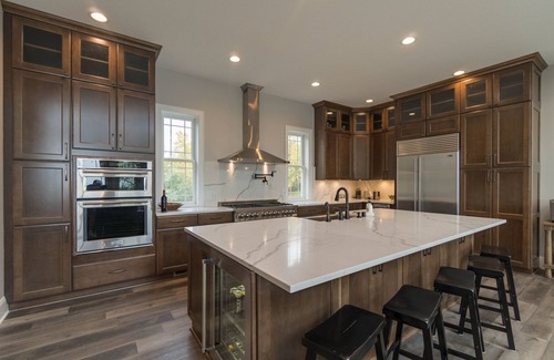 Grandy House | One-Of-A-Kind on West Rush Lake