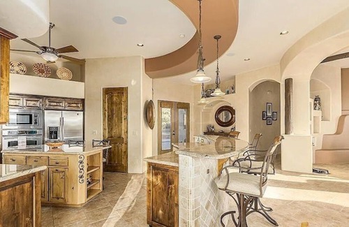 Gold Canyon House | One of a Kind Secluded Home w/Pool in Gold Canyon: Captivating Views All Around