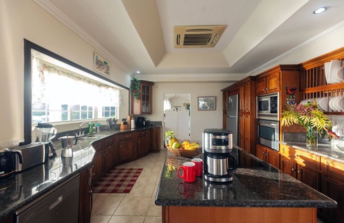 Vigie Villa | One of a Kind Secret Cove is one of the most beautiful homes in St. Lucia.