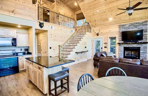 Frank Cabin | One-of-kind Views! Stunning Sunsets! Highly Sought after Location!