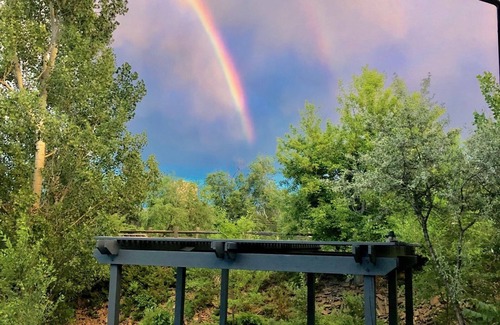 Lyons House | One of the nicest house rentals available in Lyons, Colorado