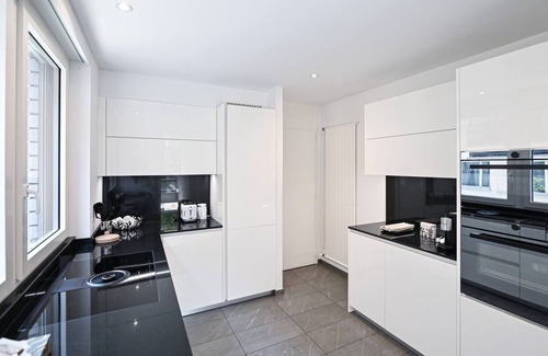 Lugano City-Centre Apartment | One & Only Lake View Apartment