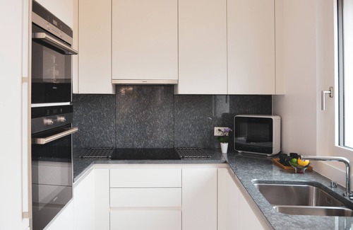 Lugano City-Centre Apartment | One & Only Nassa Suite Apartment