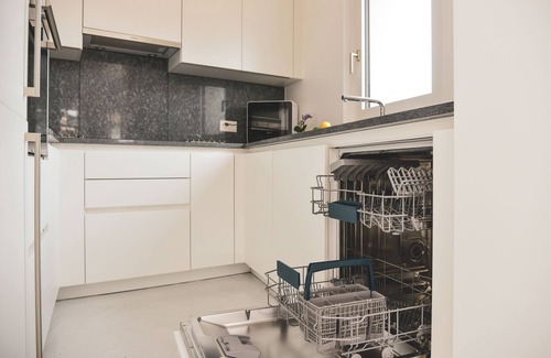 Lugano City-Centre Apartment | One & Only Nassa Suite Apartment