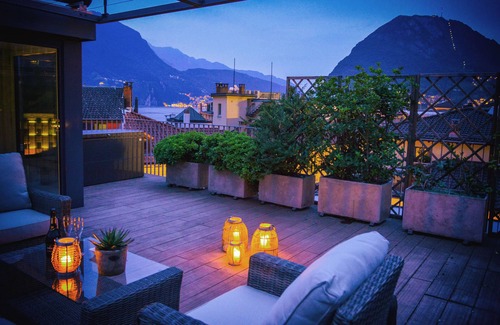 Lugano City-Centre Apartment | One & Only Nassa Suite Apartment