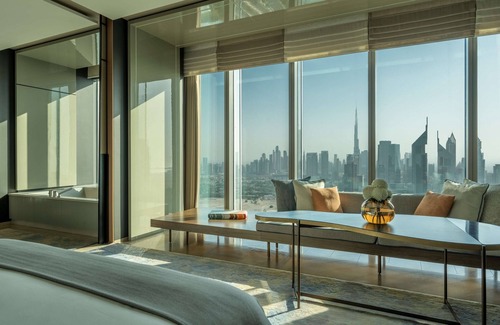 Bur Dubai Hotel | One&Only One Za'abeel
