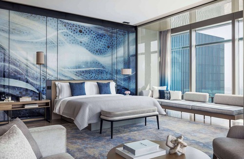 Bur Dubai Hotel | One&Only One Za'abeel