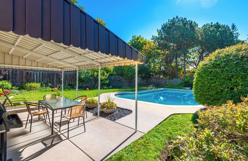North York House | One Piece Themed Toronto Home | Pool + Wi-Fi