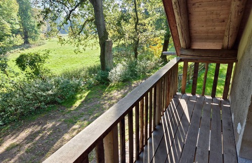 Dobbin-Linstow Apartment | One-room vacation apartment Atelier - Holiday barn on Lustweg