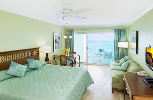 Oyster Pond Resort | One Studio in Paradise!