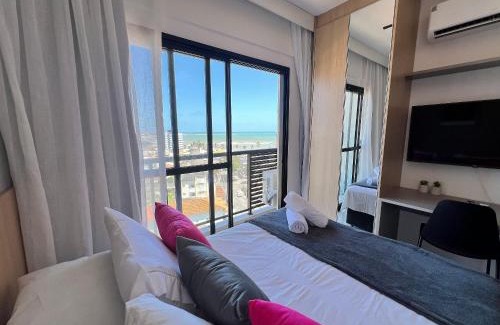 Piata Apartment | ONE - Studios in Piatã, 230m from the Beach