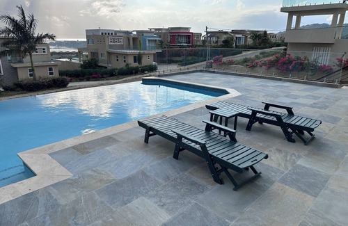 Belmont House | OneLoveVilla is a charming ocean view beach house in New Hope, Westmoreland JA