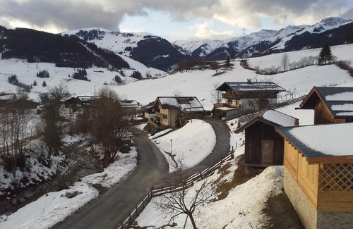 Maria Alm am Steinernen Meer Apartment | Onemooshof