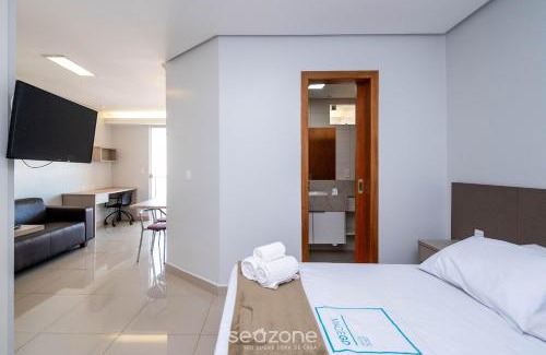 Setor Bueno Apartment | Onix Bueno Residence - ONX