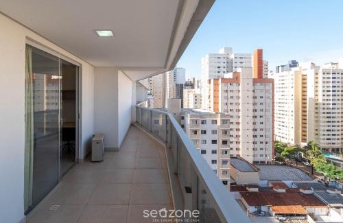 Setor Bueno Apartment | Onix Bueno Residence - ONX