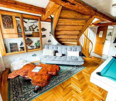 Glarus Apartment | Onkel Toms Hütte