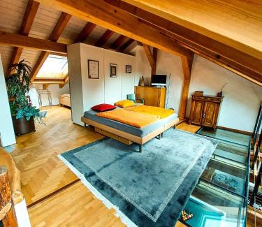 Glarus Apartment | Onkel Toms Hütte