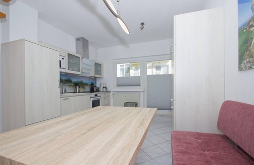 Monchgut-Granitz Apartment | Only 100 m to the beach, apartment with balcony and terrace - App. Eldena FeWo 04 -